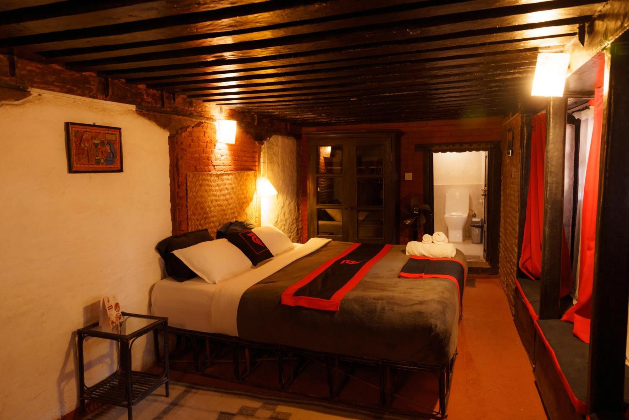 Hira Guest House Lalitpur Exterior photo