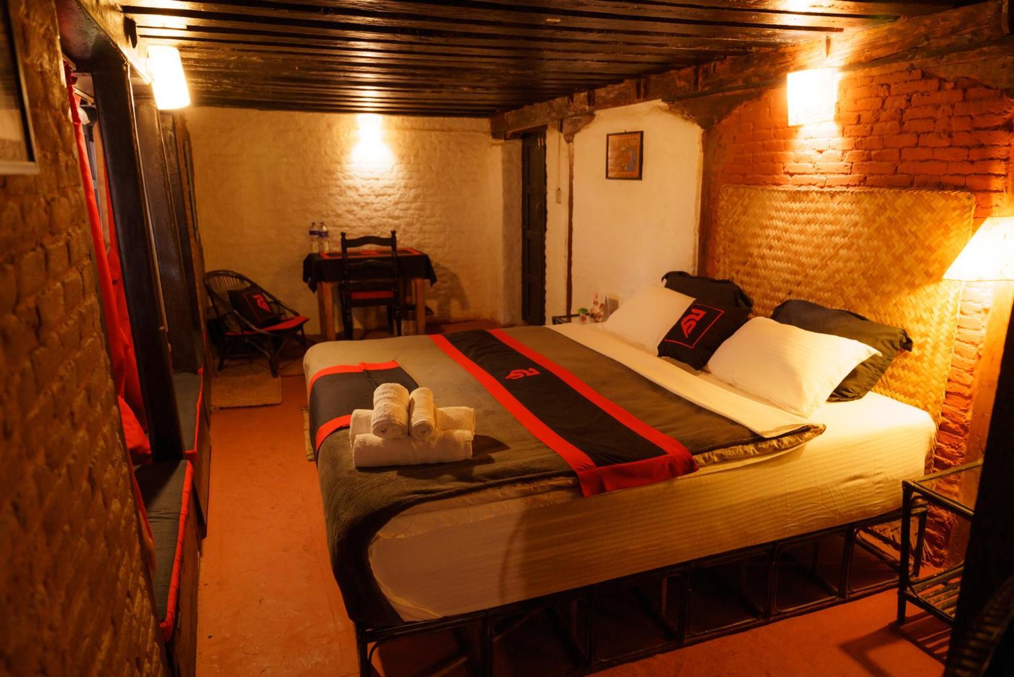Hira Guest House Lalitpur Exterior photo