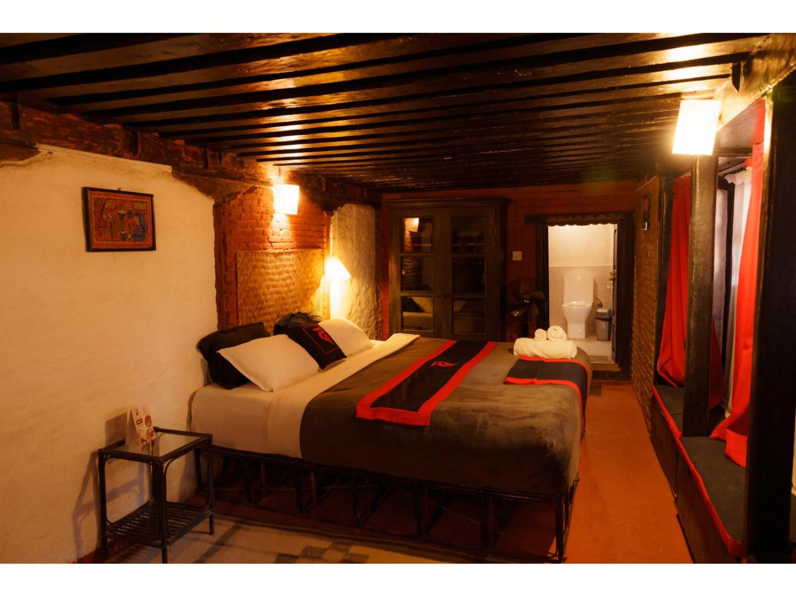 Hira Guest House Lalitpur Exterior photo