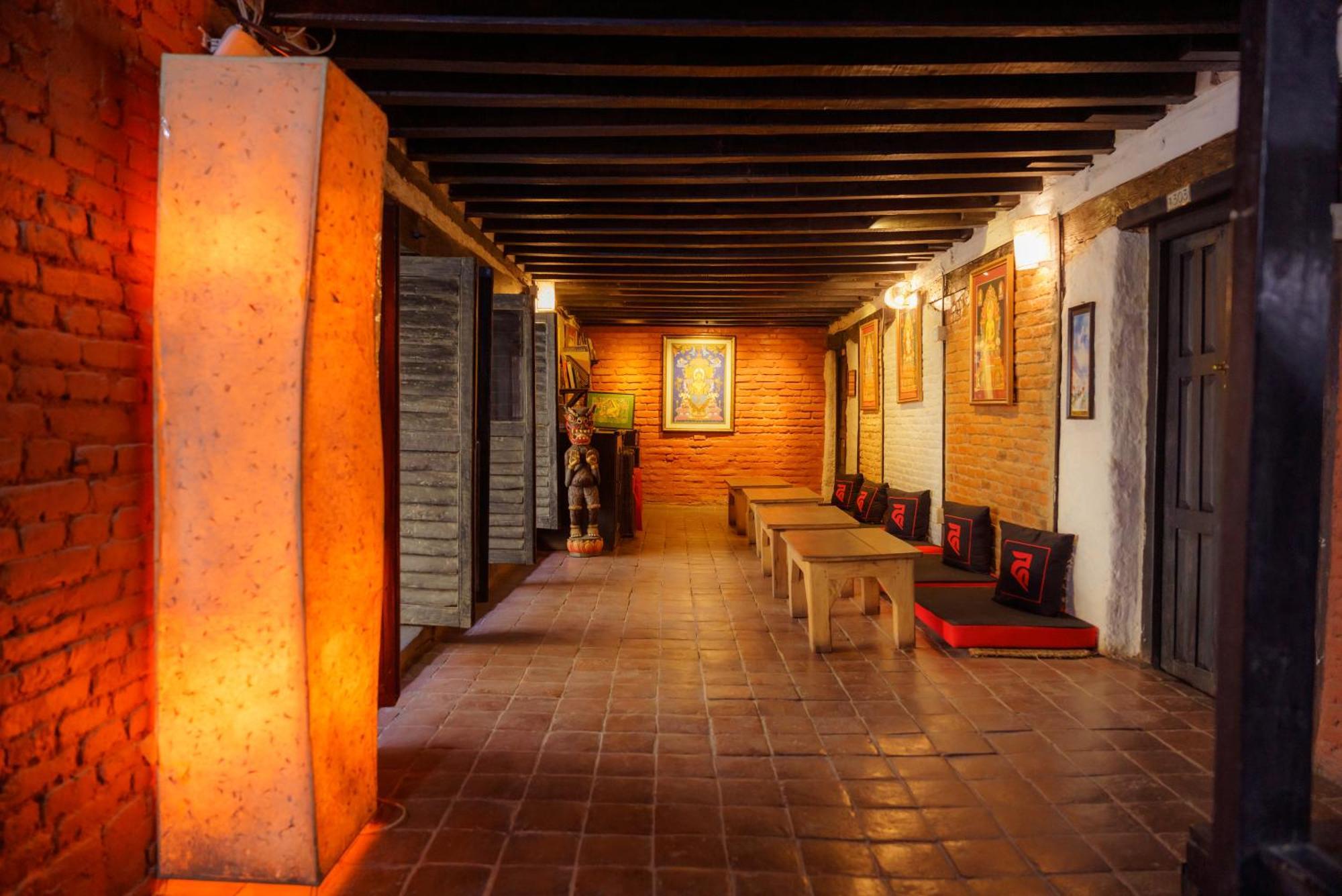 Hira Guest House Lalitpur Exterior photo