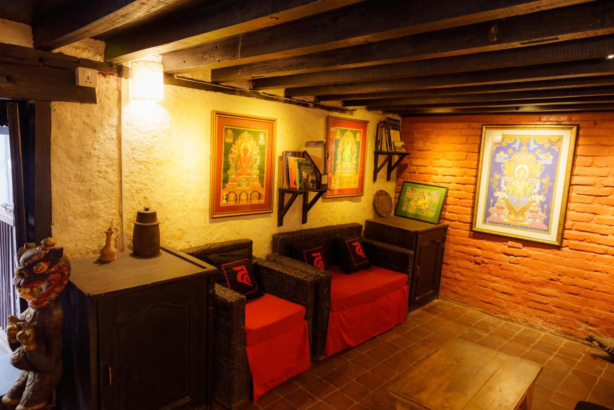 Hira Guest House Lalitpur Exterior photo
