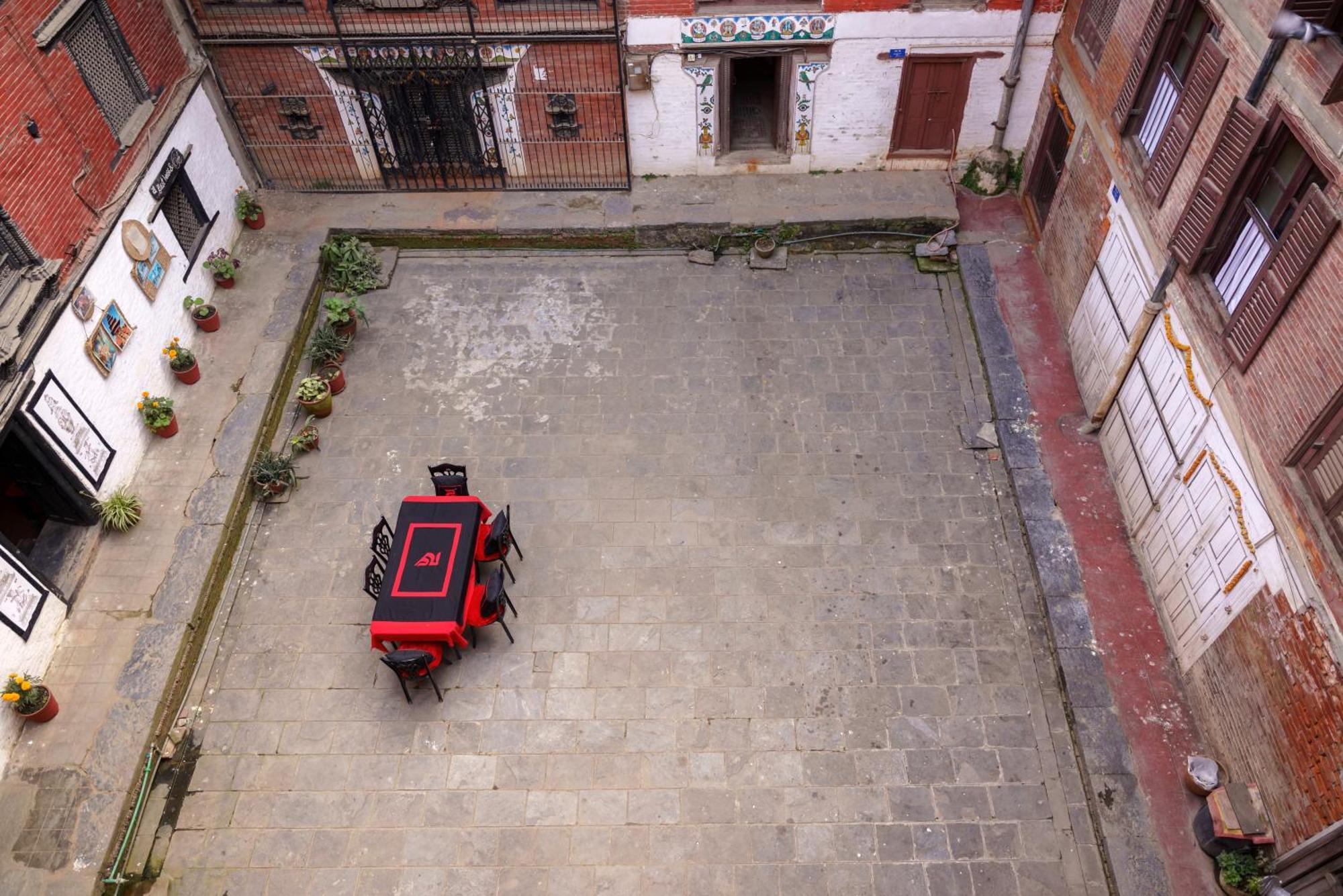 Hira Guest House Lalitpur Exterior photo