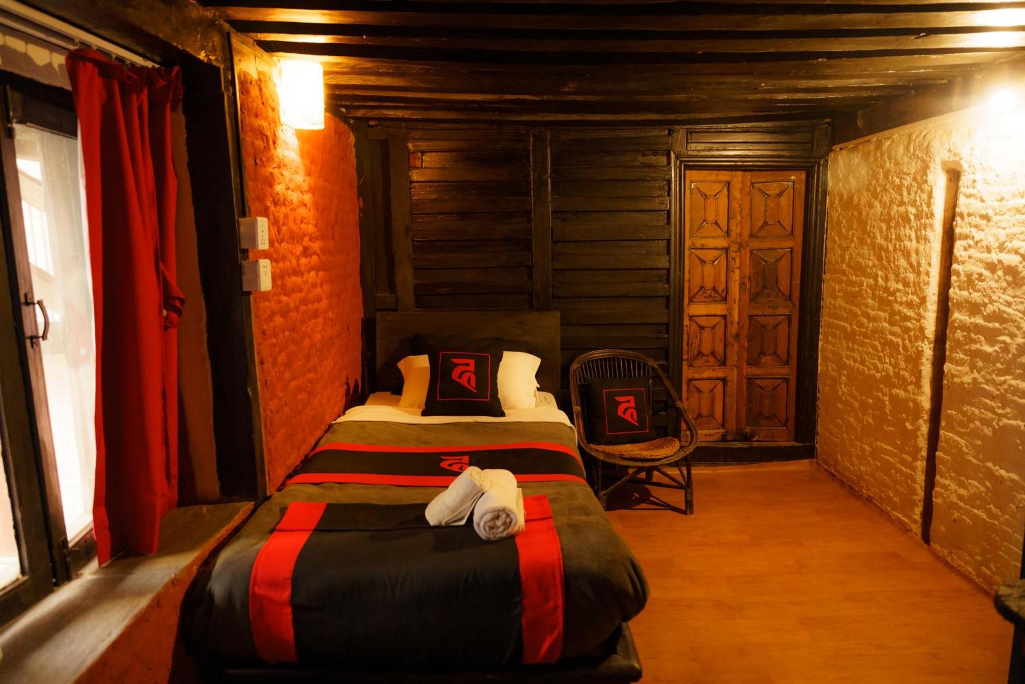 Hira Guest House Lalitpur Exterior photo