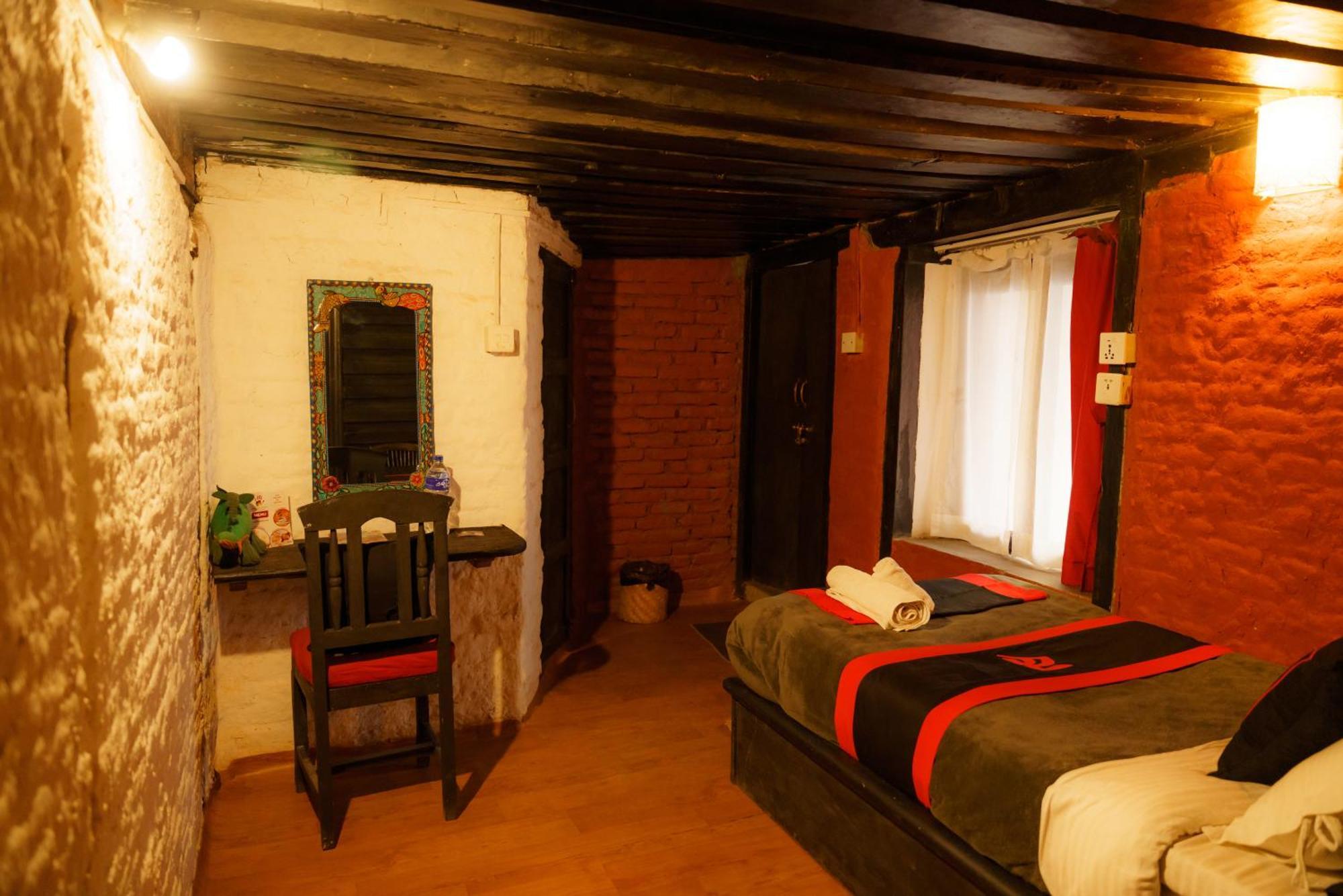 Hira Guest House Lalitpur Exterior photo