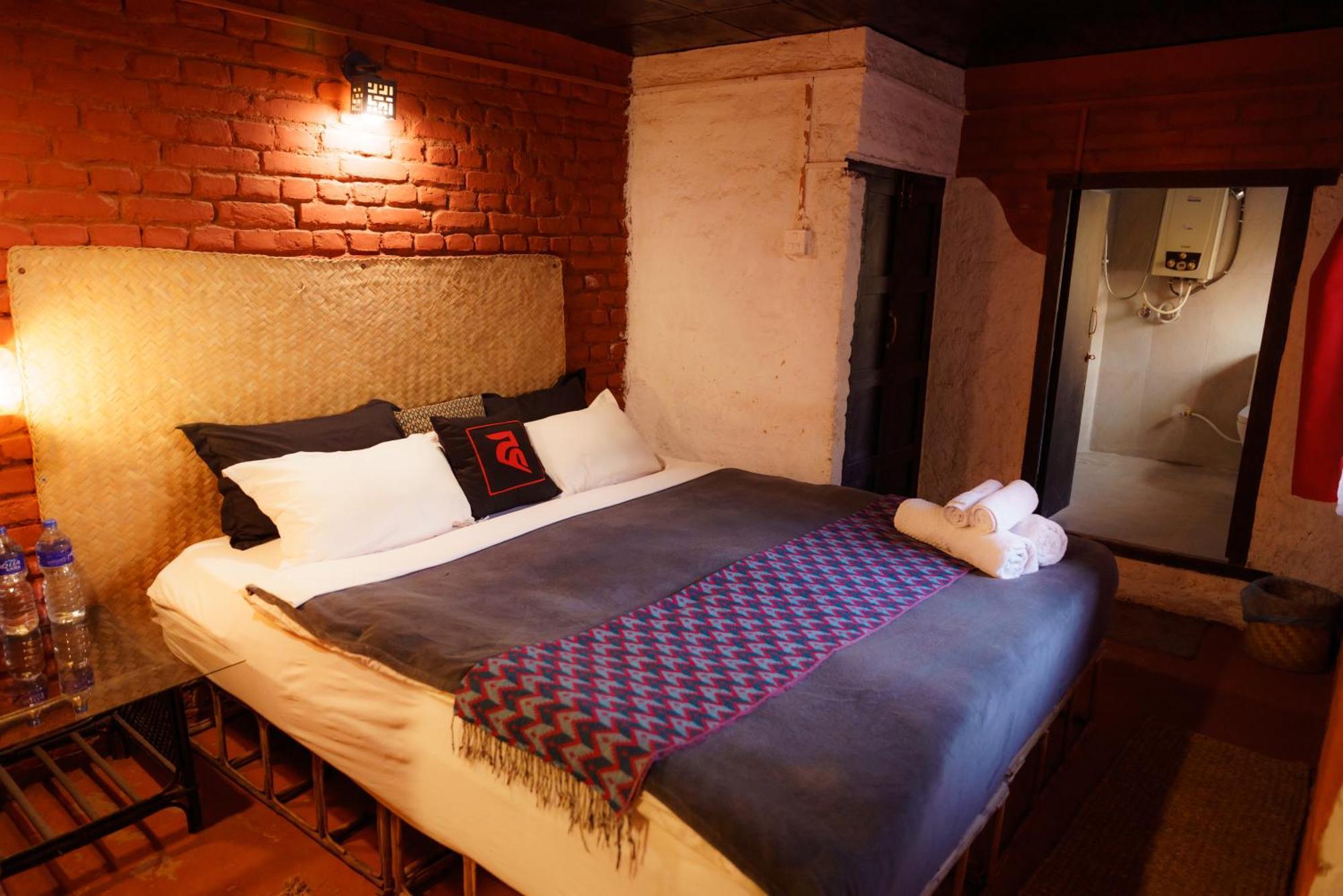 Hira Guest House Lalitpur Exterior photo