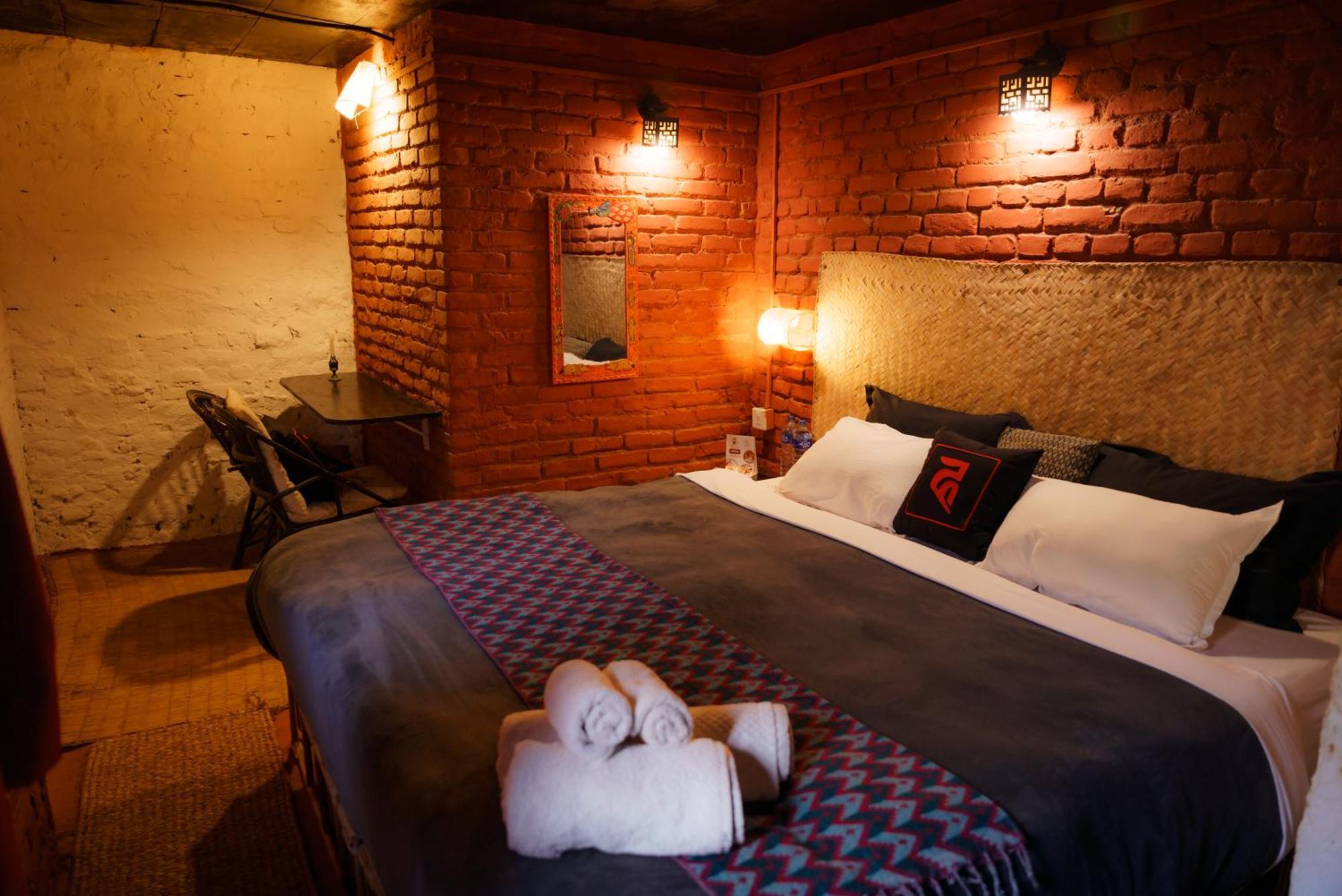 Hira Guest House Lalitpur Exterior photo