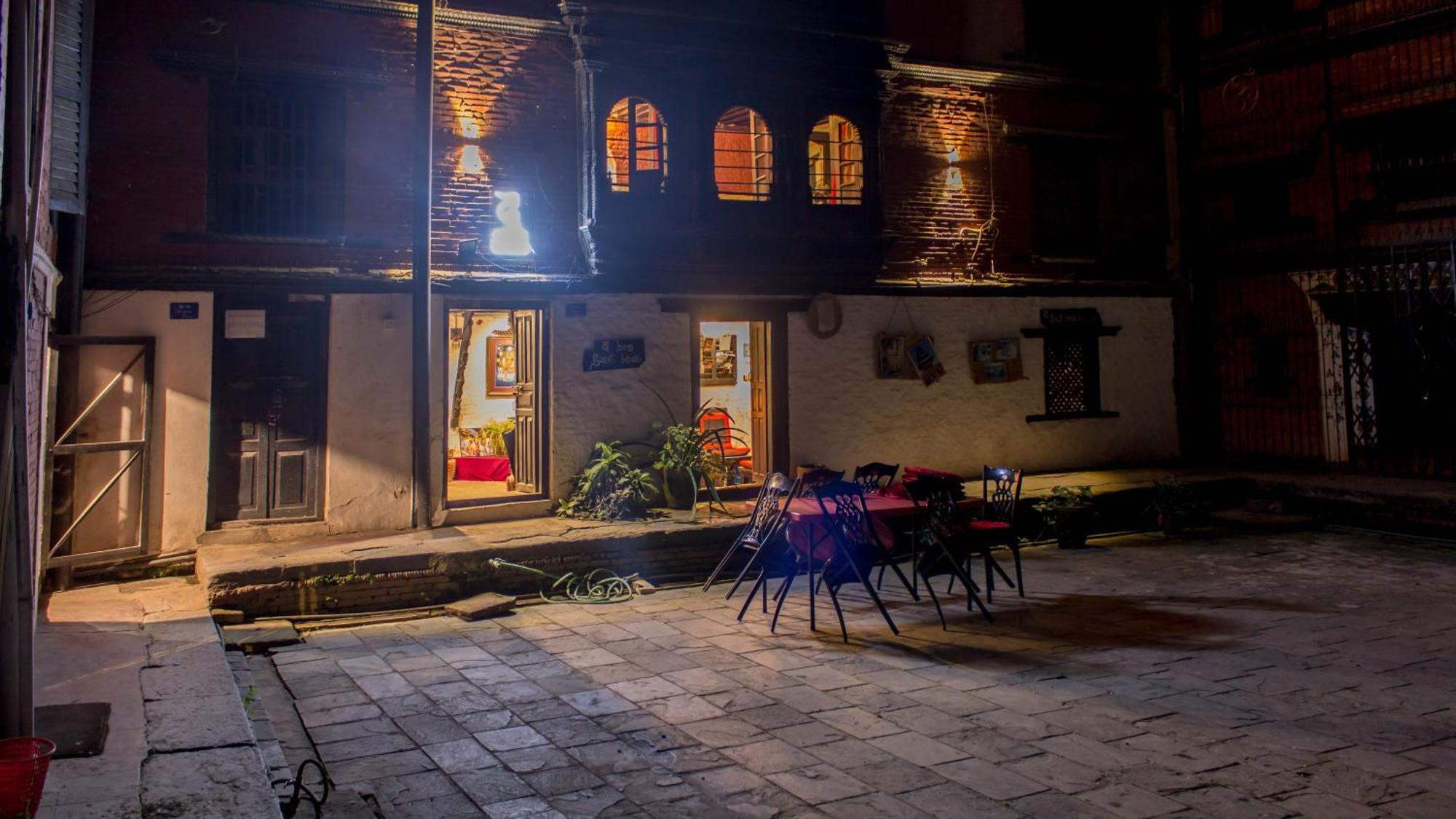 Hira Guest House Lalitpur Exterior photo