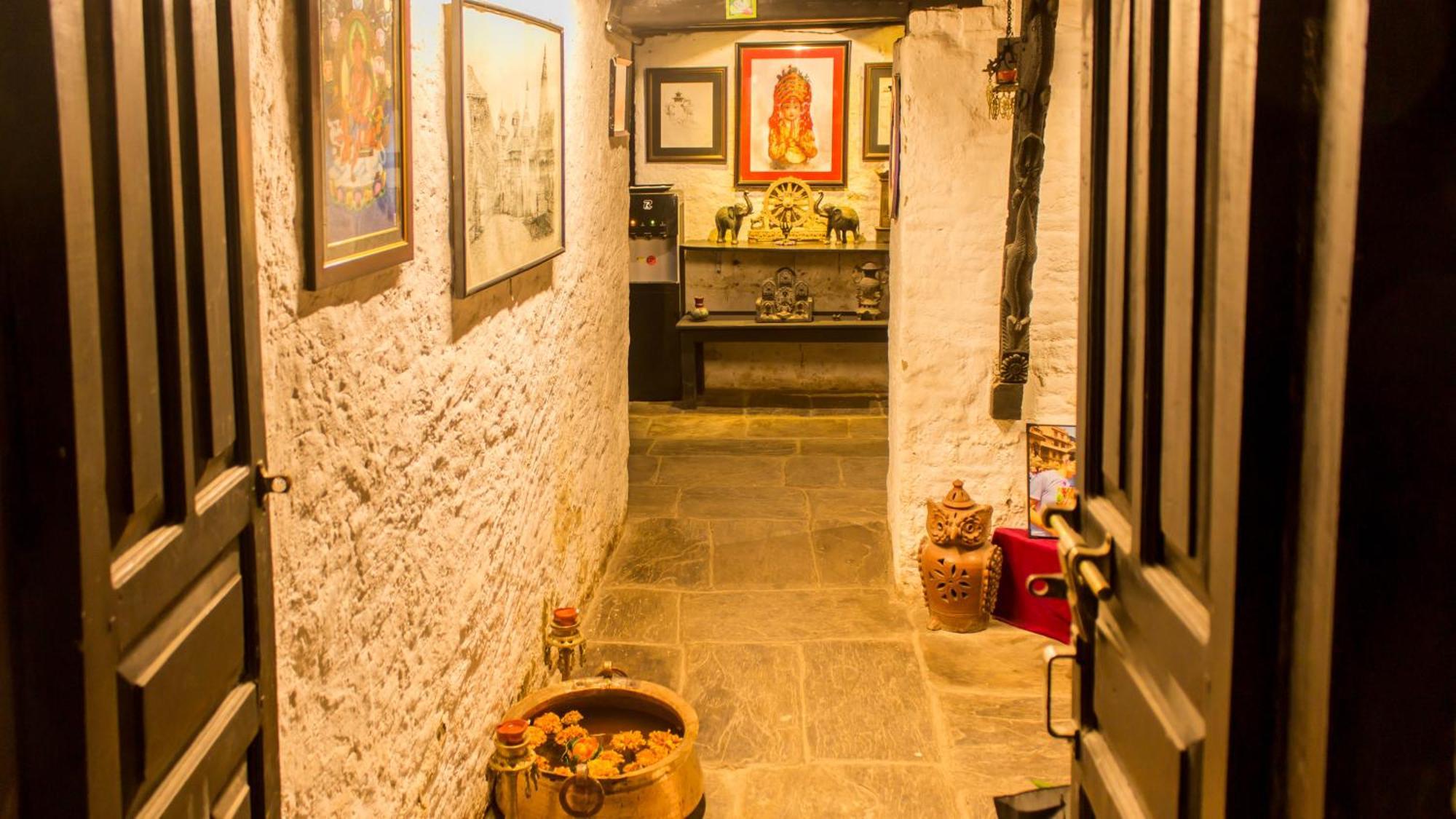 Hira Guest House Lalitpur Exterior photo