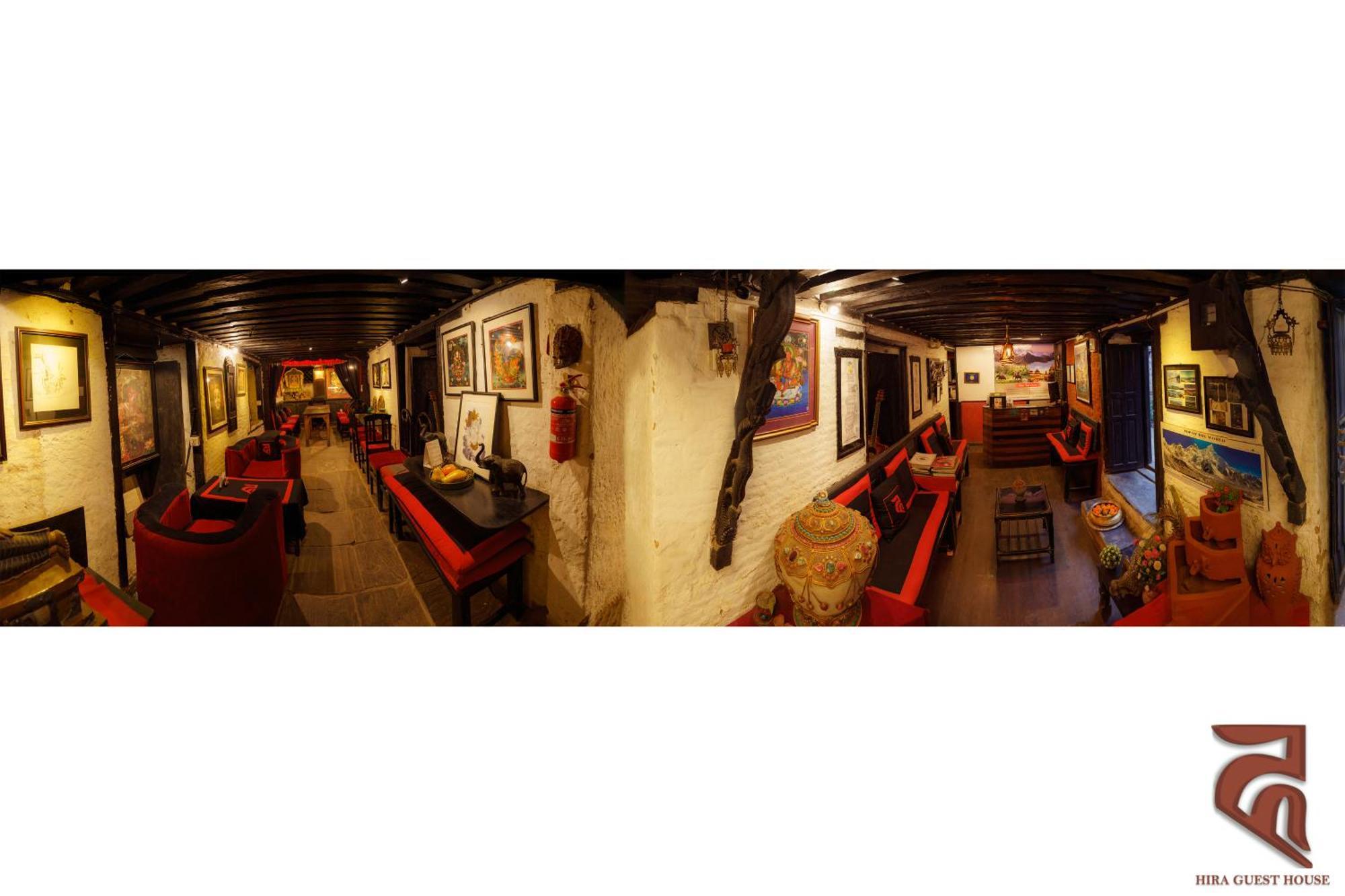Hira Guest House Lalitpur Exterior photo