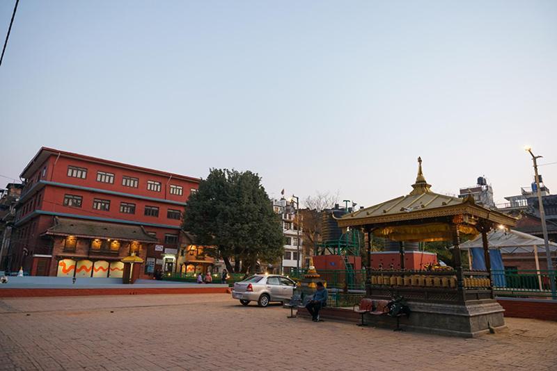 Hira Guest House Lalitpur Exterior photo