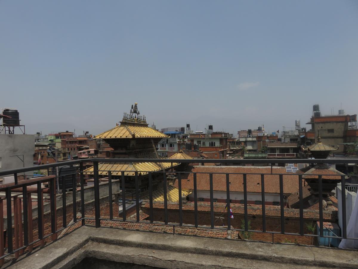 Hira Guest House Lalitpur Exterior photo