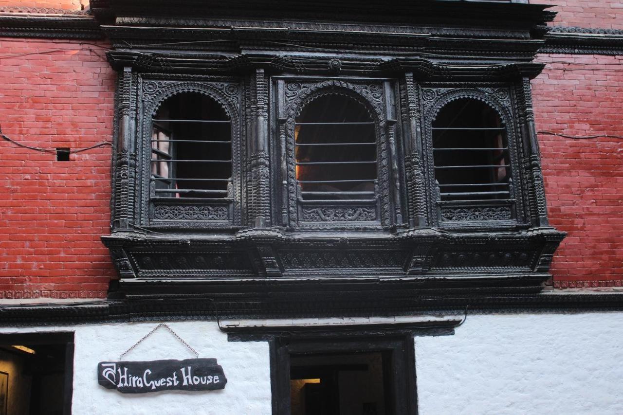 Hira Guest House Lalitpur Exterior photo