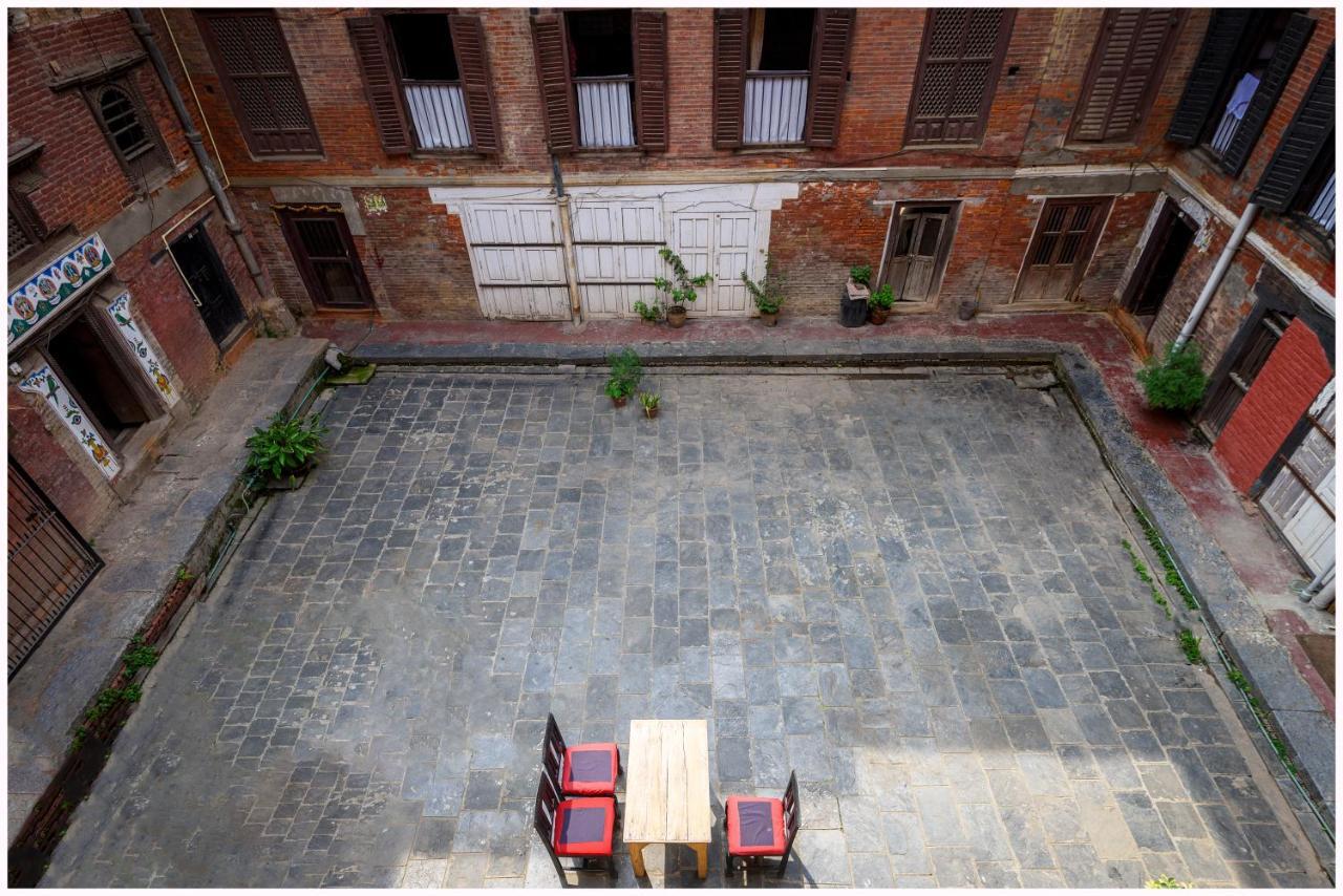 Hira Guest House Lalitpur Exterior photo