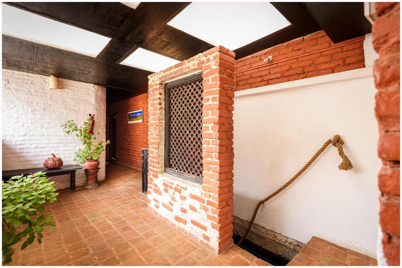 Hira Guest House Lalitpur Exterior photo